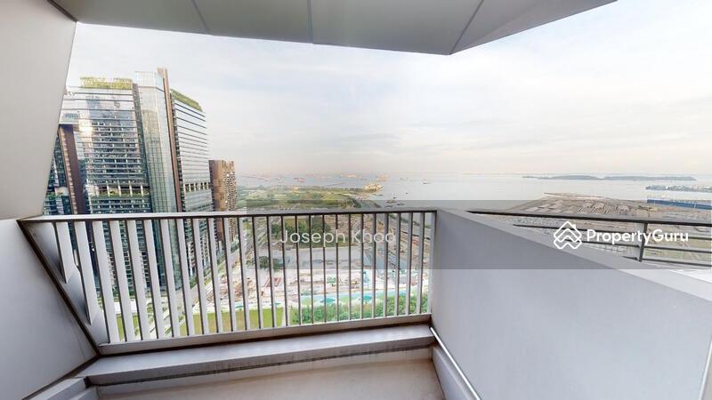 Condominium for Rent: Cecil, D01, 068814
