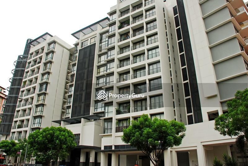 Apartment for Rent: D09, 239013