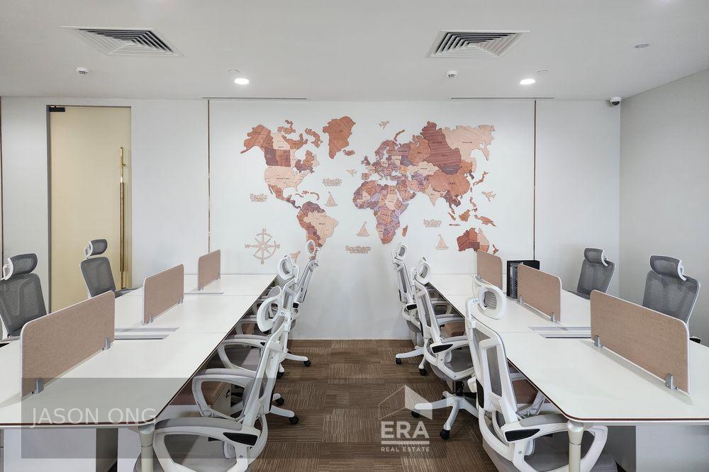 Prop-GPT: Commercial: D01 Boat Quay Ocbc Centre