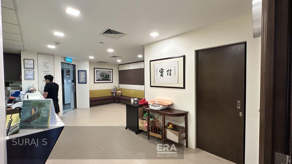 Medical Suite for Lease Mt Elizabeth Orchard