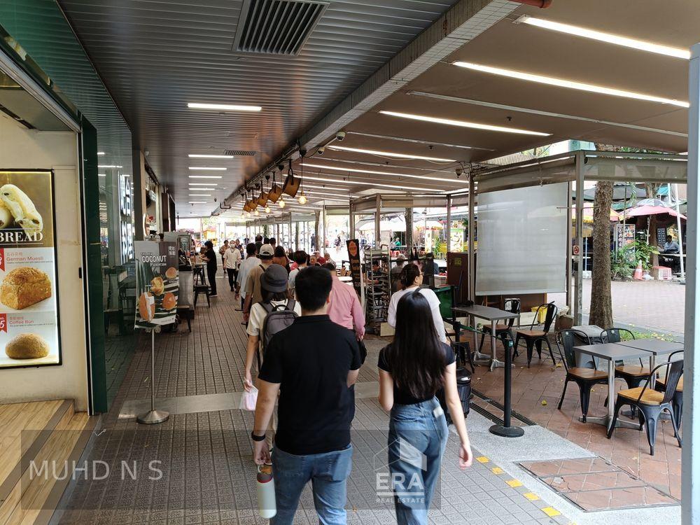 Highly Visible! Suit for Cafe, Bubble Tea, or Take Away Concept!