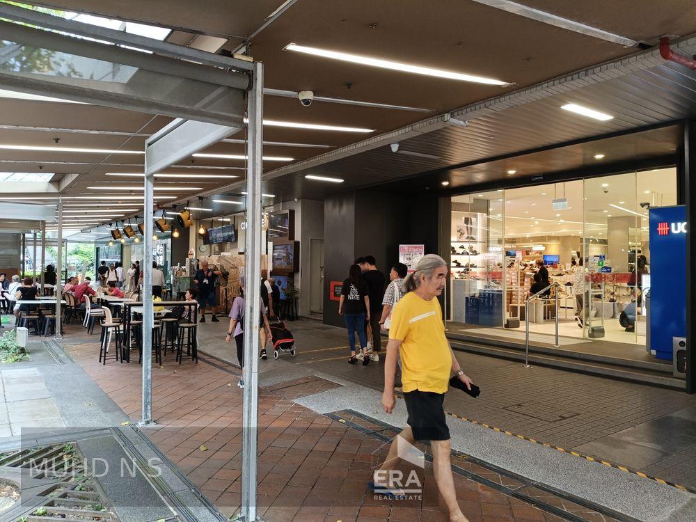 Highly Visible! Suit for Cafe, Bubble Tea, or Take Away Concept!