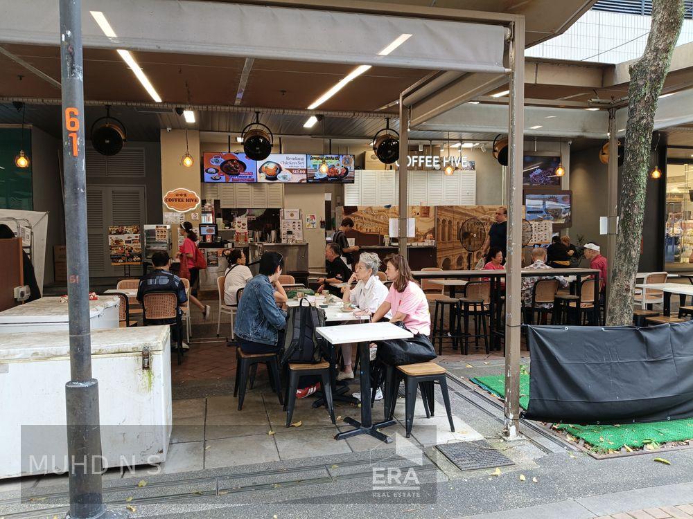 Highly Visible! Suit for Cafe, Bubble Tea, or Take Away Concept!