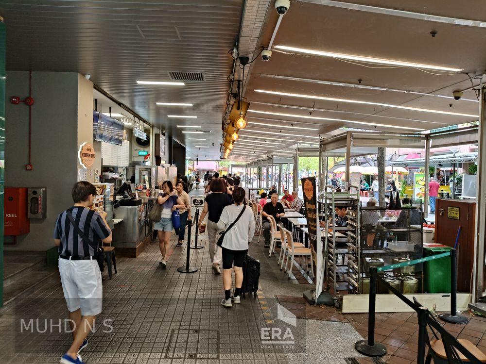 Highly Visible! Suit for Cafe, Bubble Tea, or Take Away Concept!