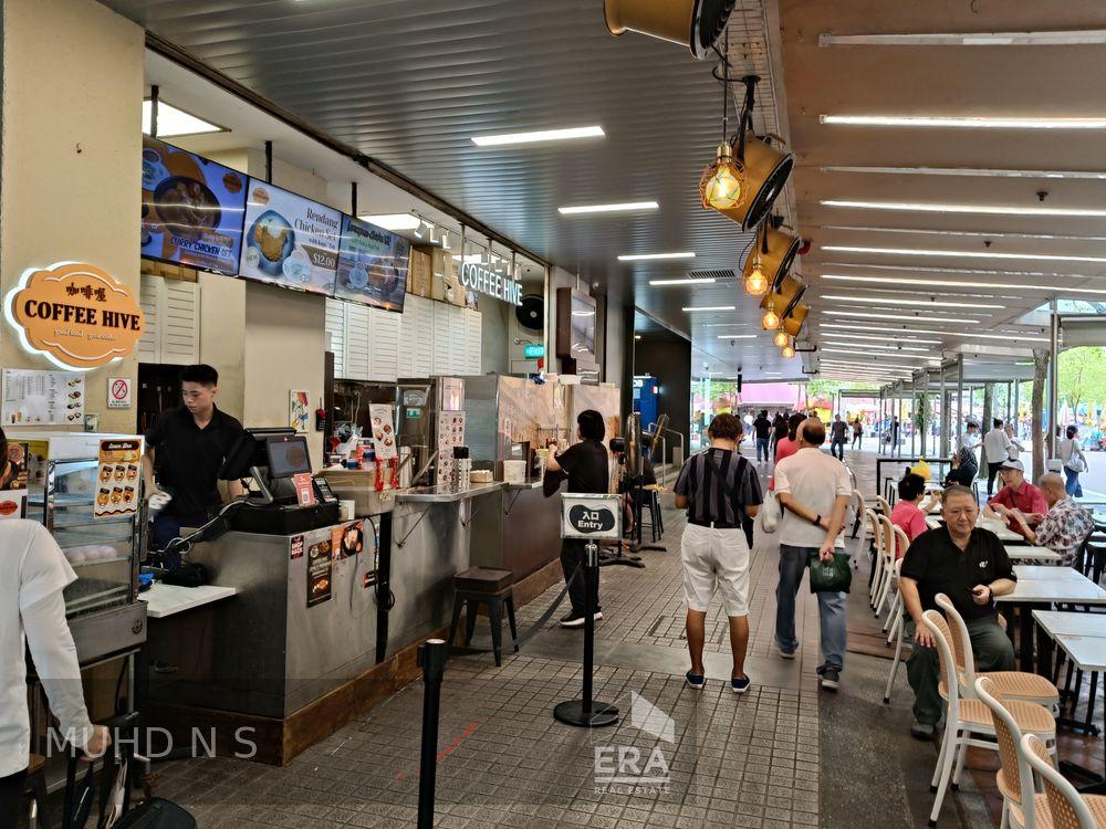 Highly Visible! Suit for Cafe, Bubble Tea, or Take Away Concept!