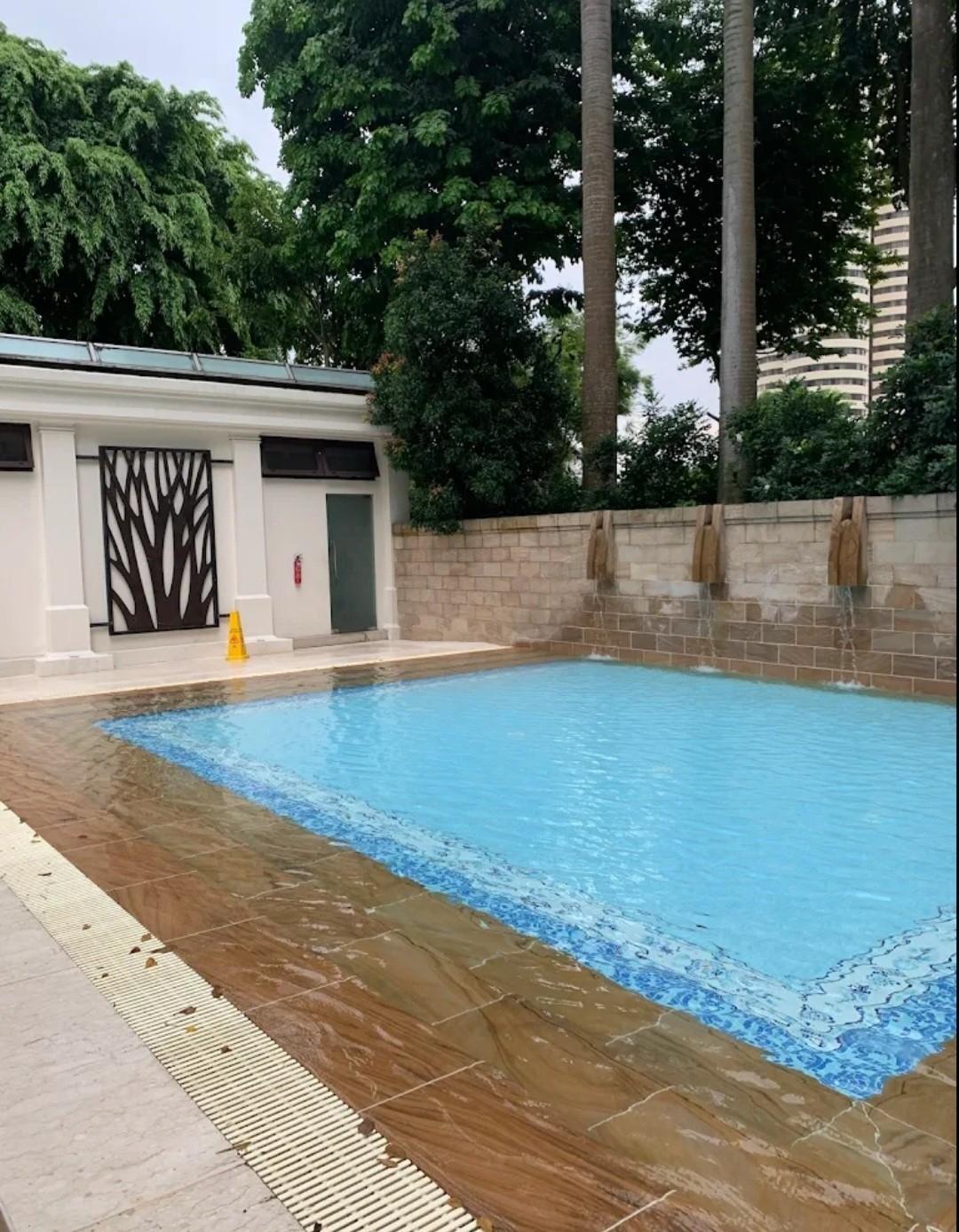 Ardmore Park Condominium For Rent, $21,000, 4 Bed 4 Bath 2,885 sqft $7.28 psf