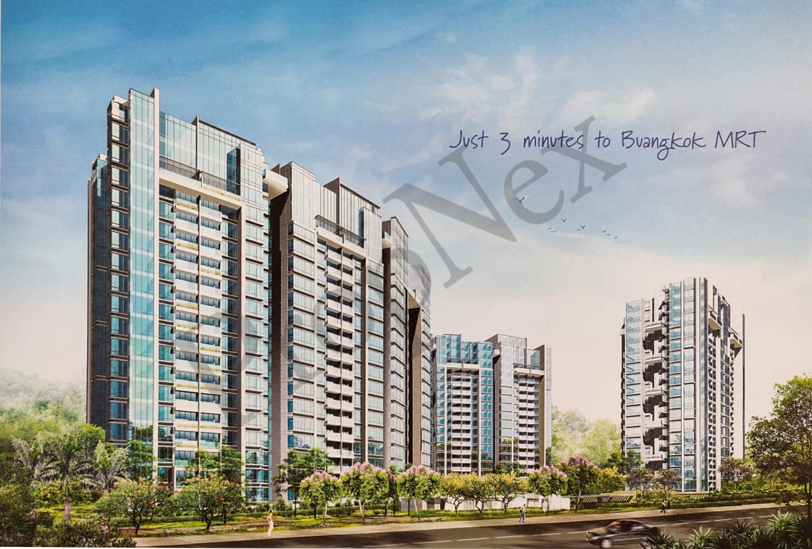 Prop-GPT: Condominium: D19  The Quartz