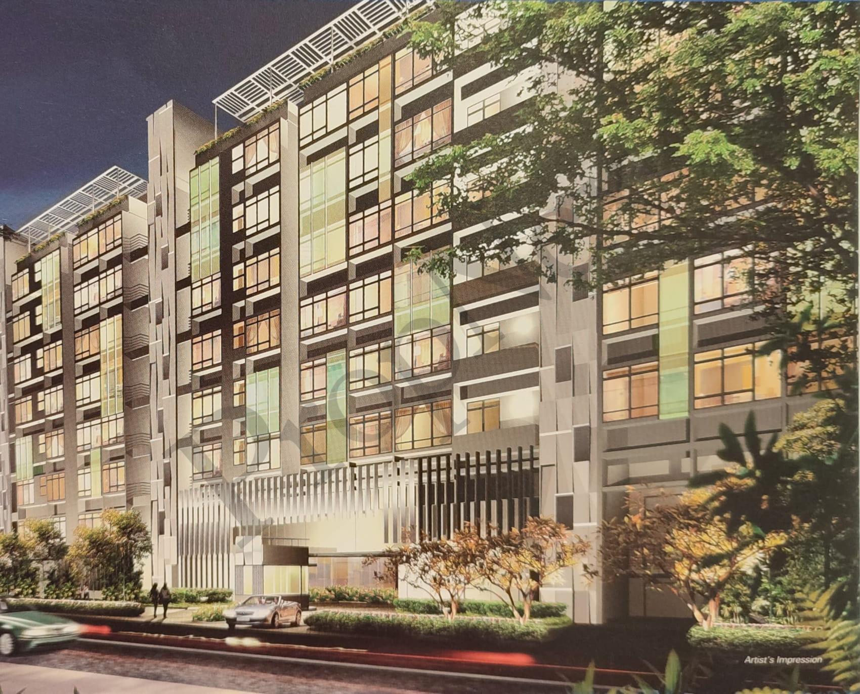 Prop-GPT: Apartment: D14  Atrium Residences