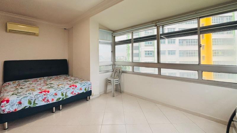 163 Yung Ping Road HDB Apartment Room Rental, $1,400, 1 Bed 2,152 sqft $0.65 psf