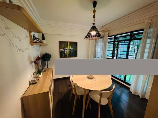 HDB Apartment for Rent: D23, 670655