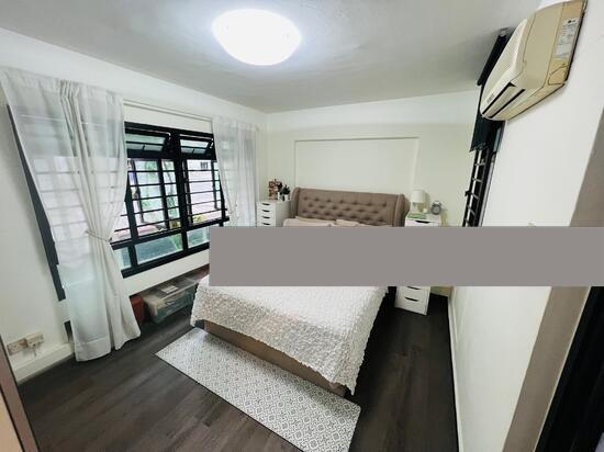 HDB Apartment for Rent: D23, 670655