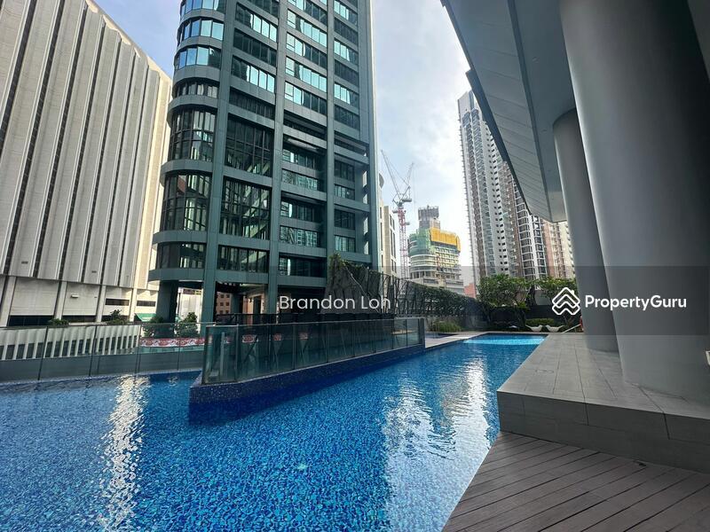 Condominium for Rent: Anson, D02, 079718