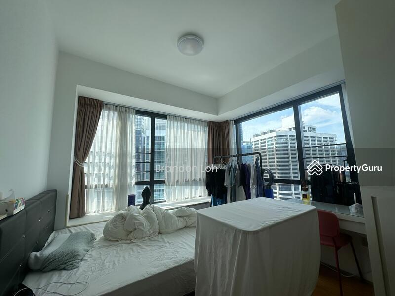 Condominium for Rent: Anson, D02, 079718