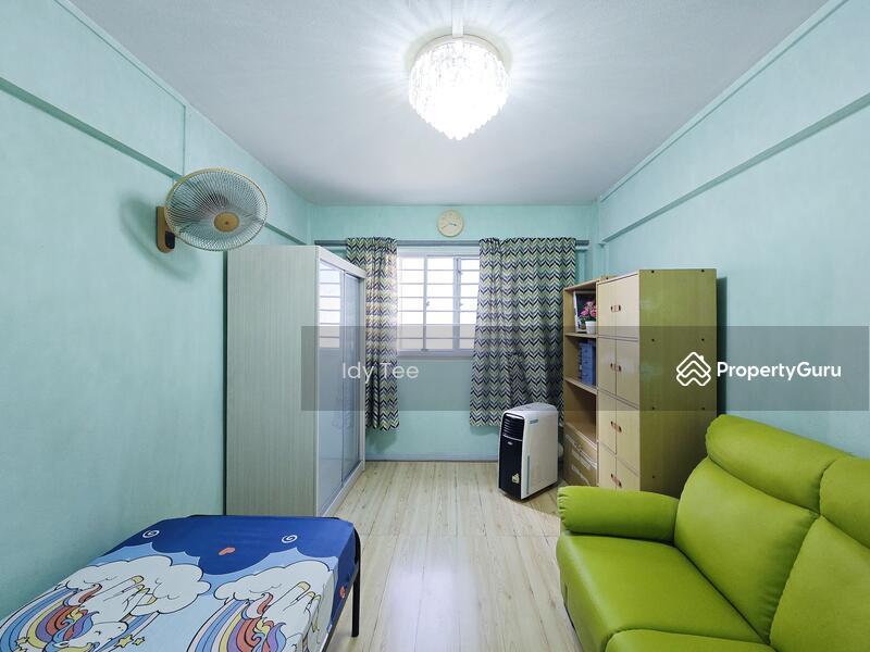 HDB Flat for Rent: Yishun, D27, 760312