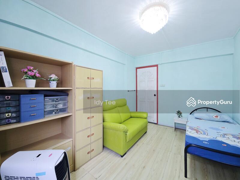 HDB Flat for Rent: Yishun, D27, 760312