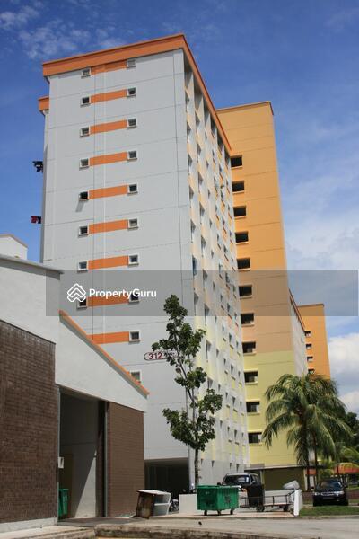 HDB Flat for Rent: Yishun, D27, 760312