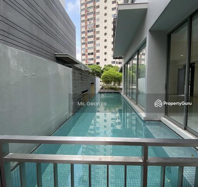 D10 Bungalow with Pool Near Botanical Garden for Rent