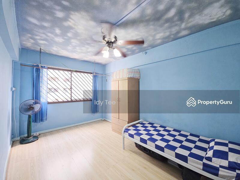 HDB Flat for Rent: Yishun, D27, 760312