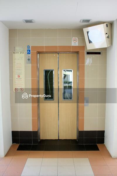 HDB Flat for Rent: Yishun, D27, 760312