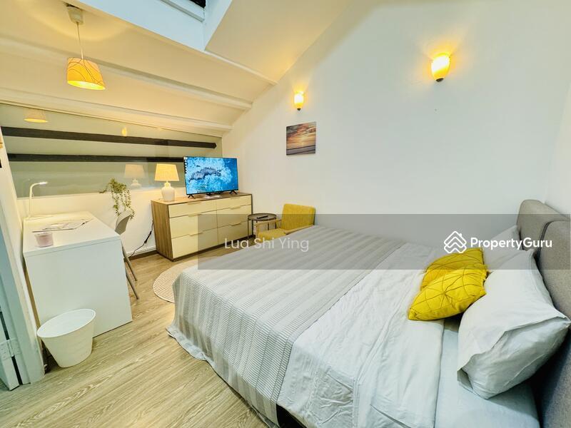 Shophouse for Rent: D02, 069249