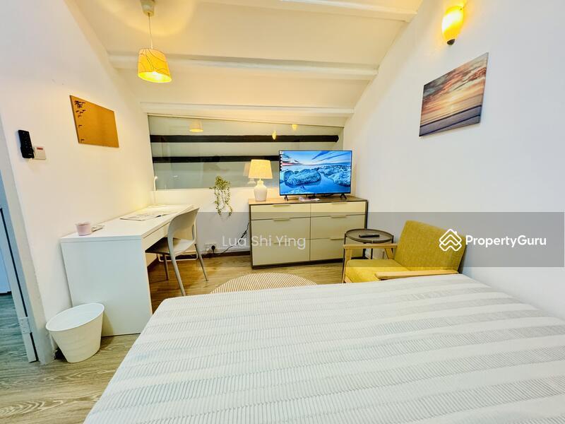 Shophouse for Rent: D02, 069249