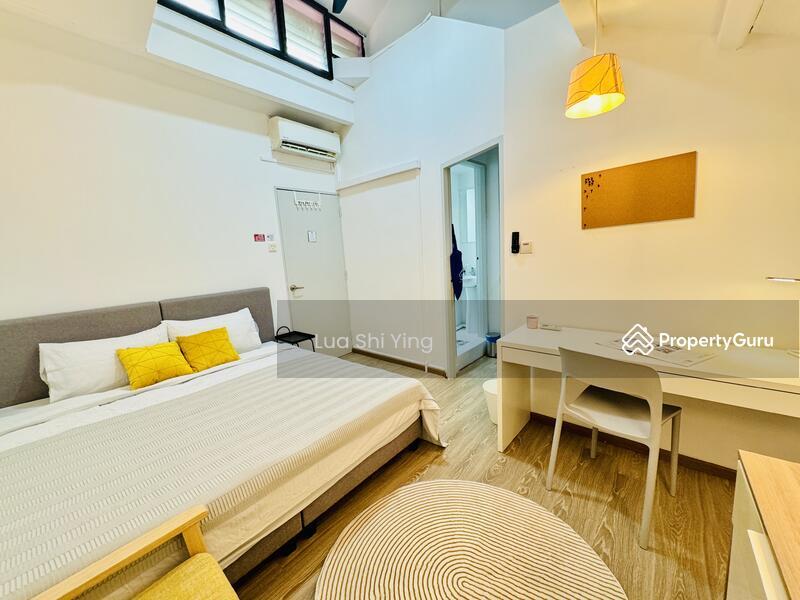 Shophouse for Rent: D02, 069249