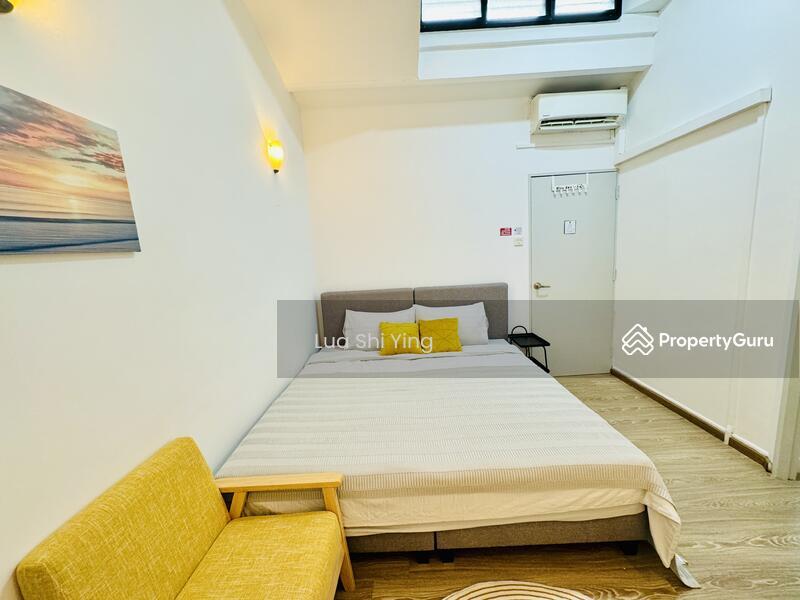 Shophouse for Rent: D02, 069249