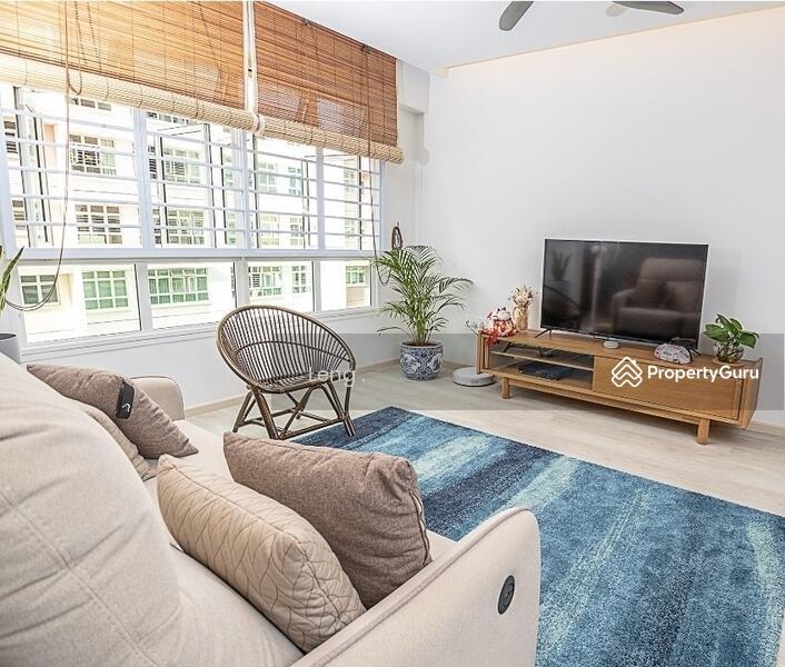 HDB Flat for Rent: Yishun, D27, 762317