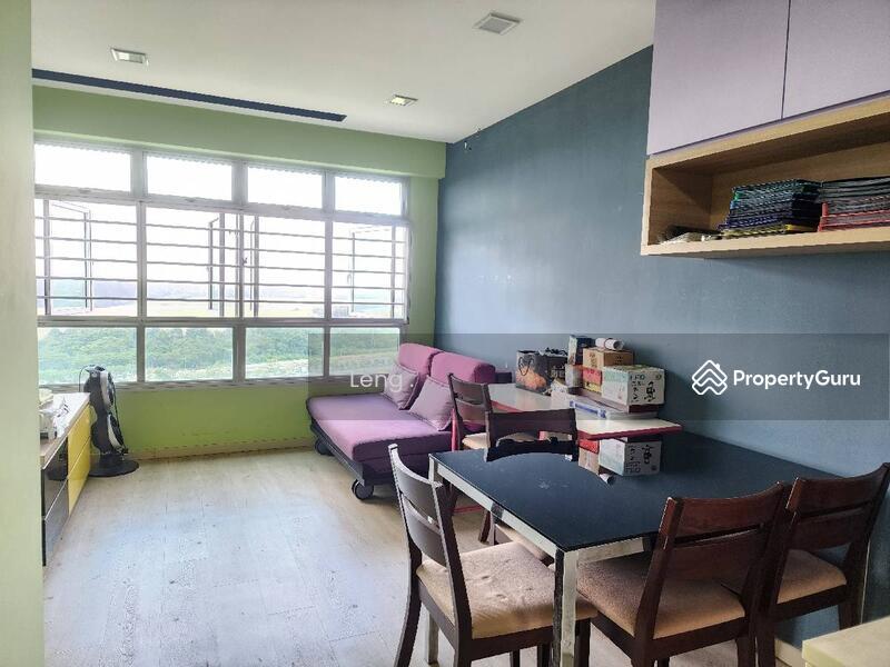 Prop-GPT: HDB Flat: D28 Seletar 467B Fernvale Link
