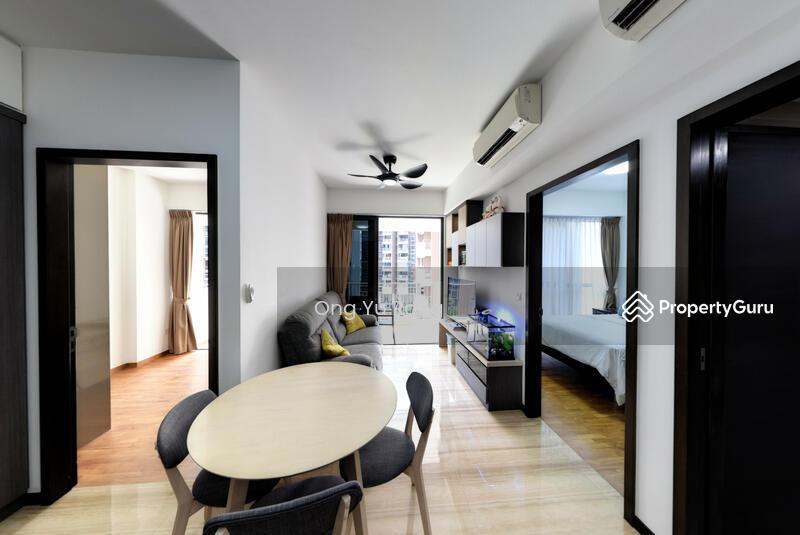 Prop-GPT: Condominium: D14 Geylang Sims Urban Oasis