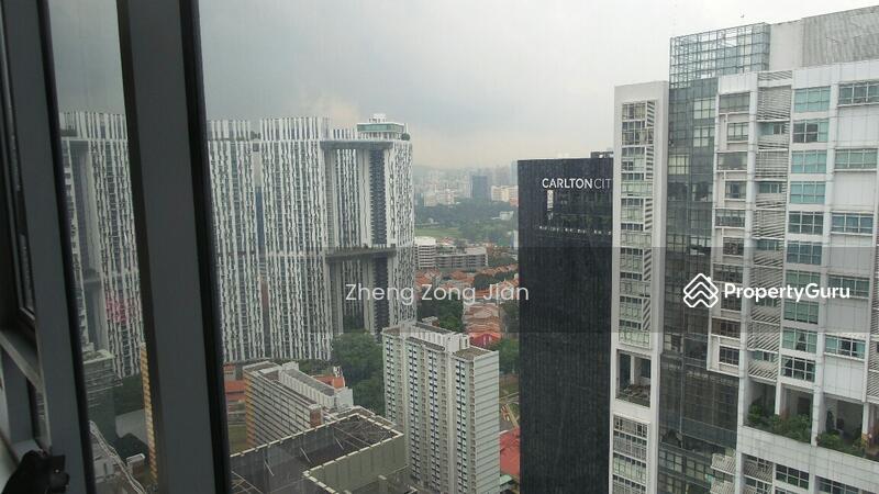 Condominium for Rent: Anson, D02, 079717