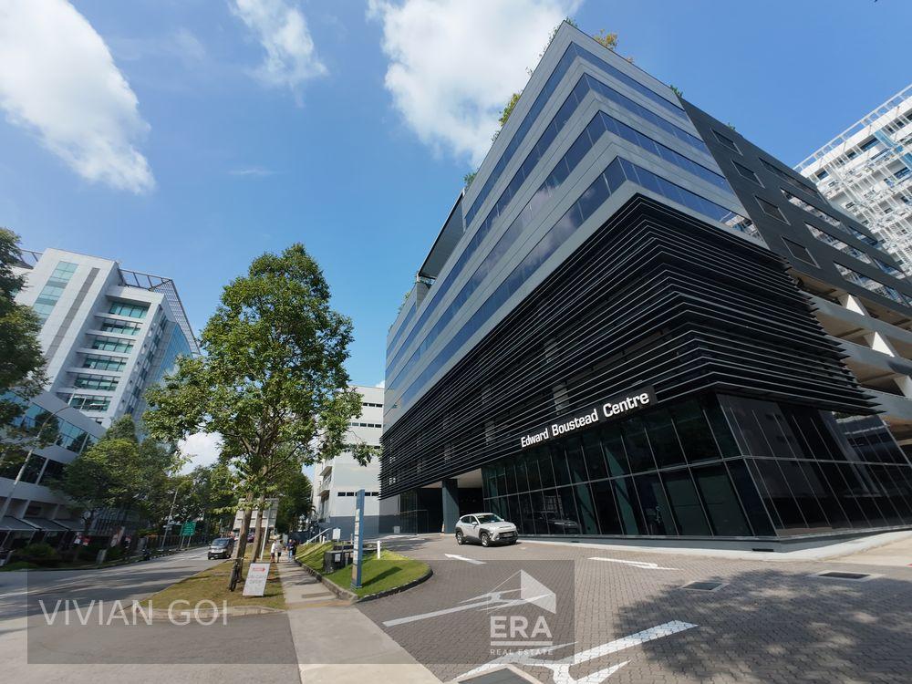 Industrial for Rent: Ubi Avenue 4, D14, 408832