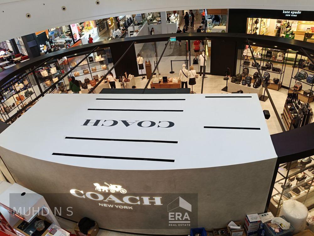 Prop-GPT: F&B Space: D16 Eastwood Changi City Point