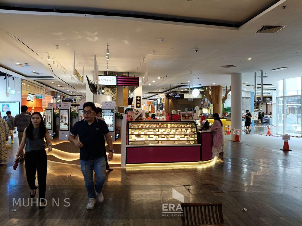 F&B Space for Rent: 5 Changi Business Park 1, Eastwood, D16, 486038