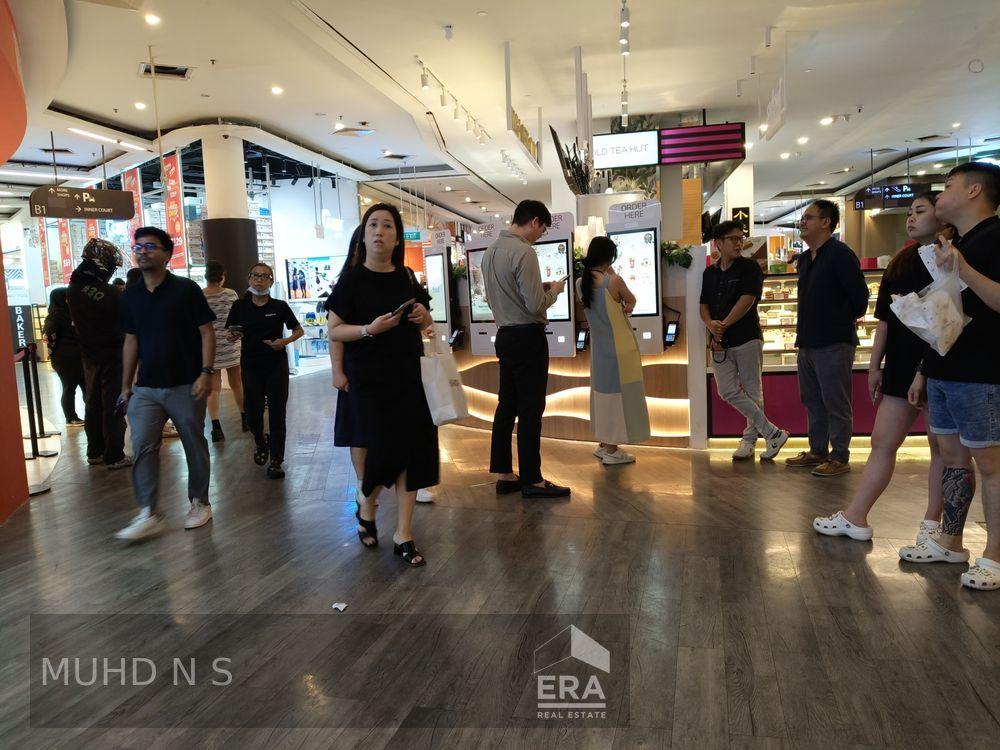 F&B Space for Rent: 5 Changi Business Park 1, Eastwood, D16, 486038