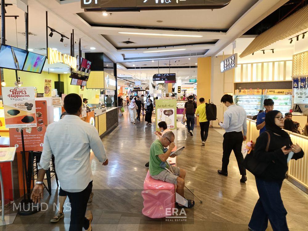 F&B Space for Rent: 5 Changi Business Park 1, Eastwood, D16, 486038