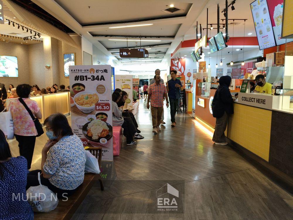 F&B Space for Rent: 5 Changi Business Park 1, Eastwood, D16, 486038