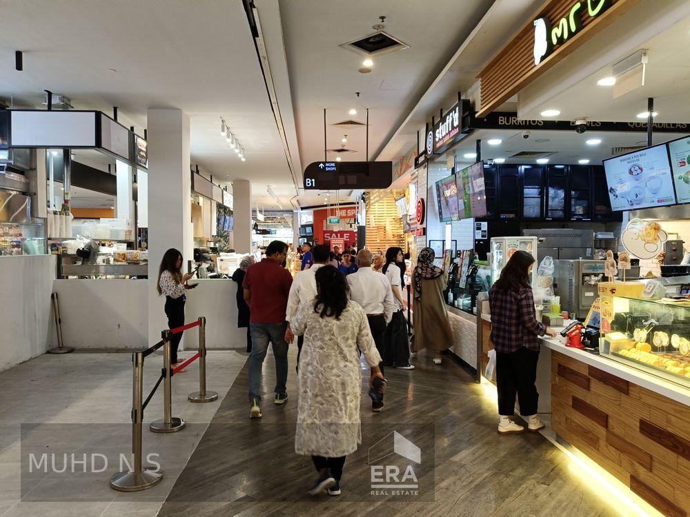 F&B Space for Rent: 5 Changi Business Park 1, Eastwood, D16, 486038