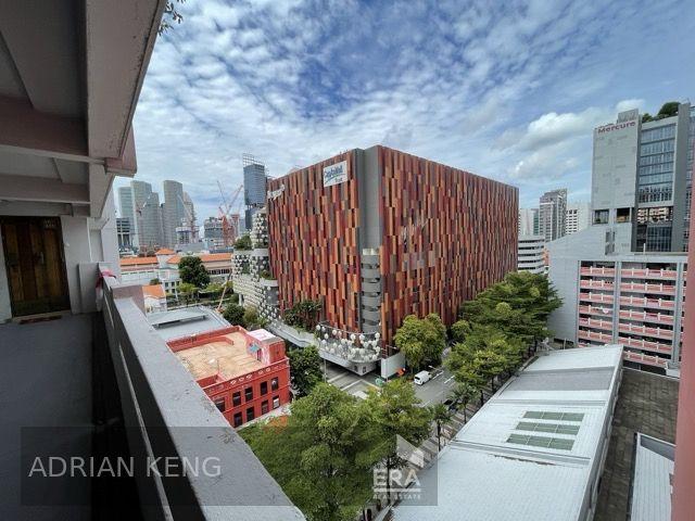 HDB - 2 room for Rent: Queen Street, Bugis, D07, 180271