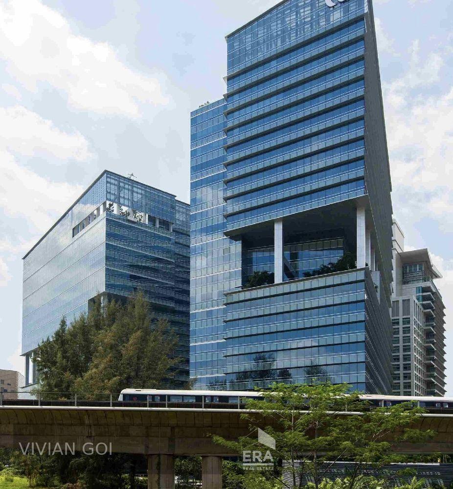 Commercial for Rent: North Buona Vista Drive, North Buona Vista, D05, 138588