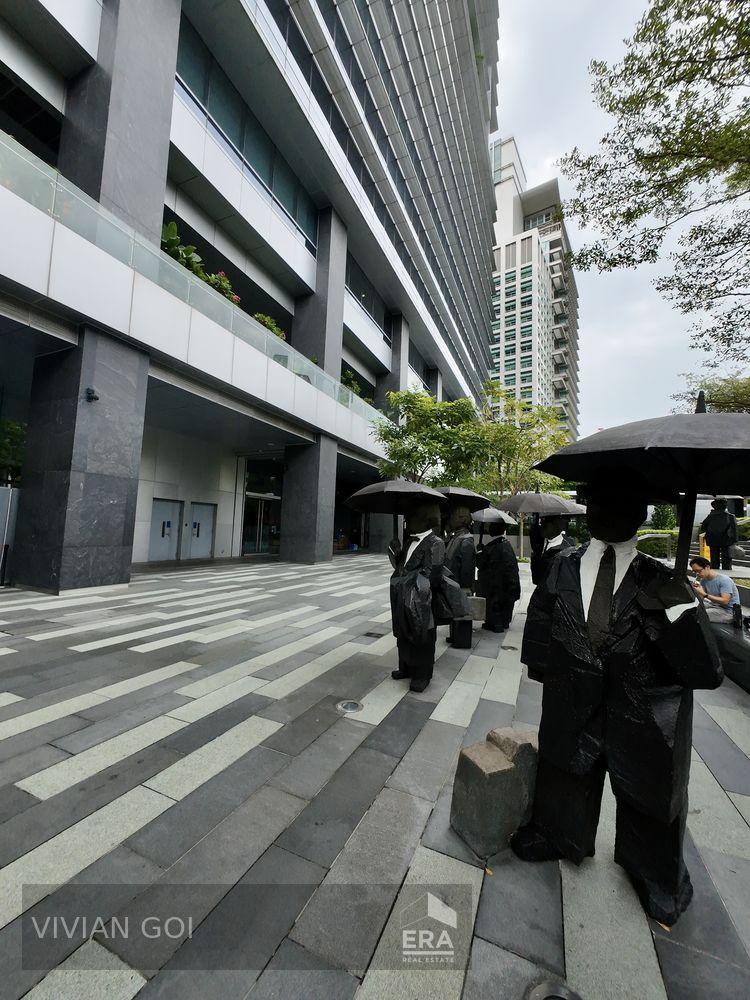 Commercial for Rent: North Buona Vista Drive, North Buona Vista, D05, 138588