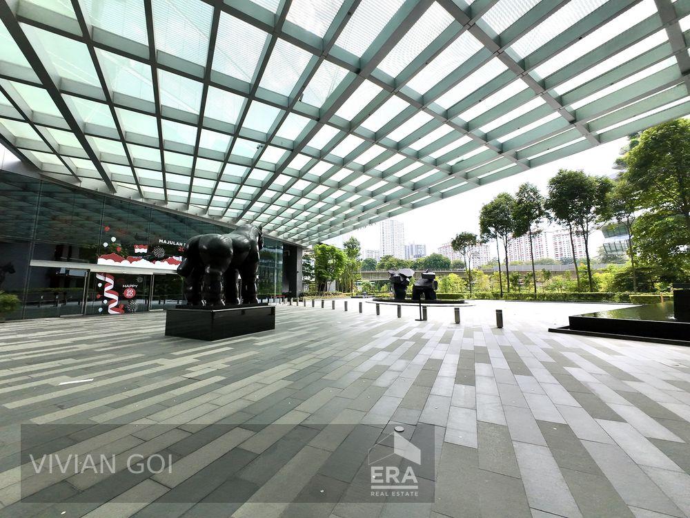 Commercial for Rent: North Buona Vista Drive, North Buona Vista, D05, 138588