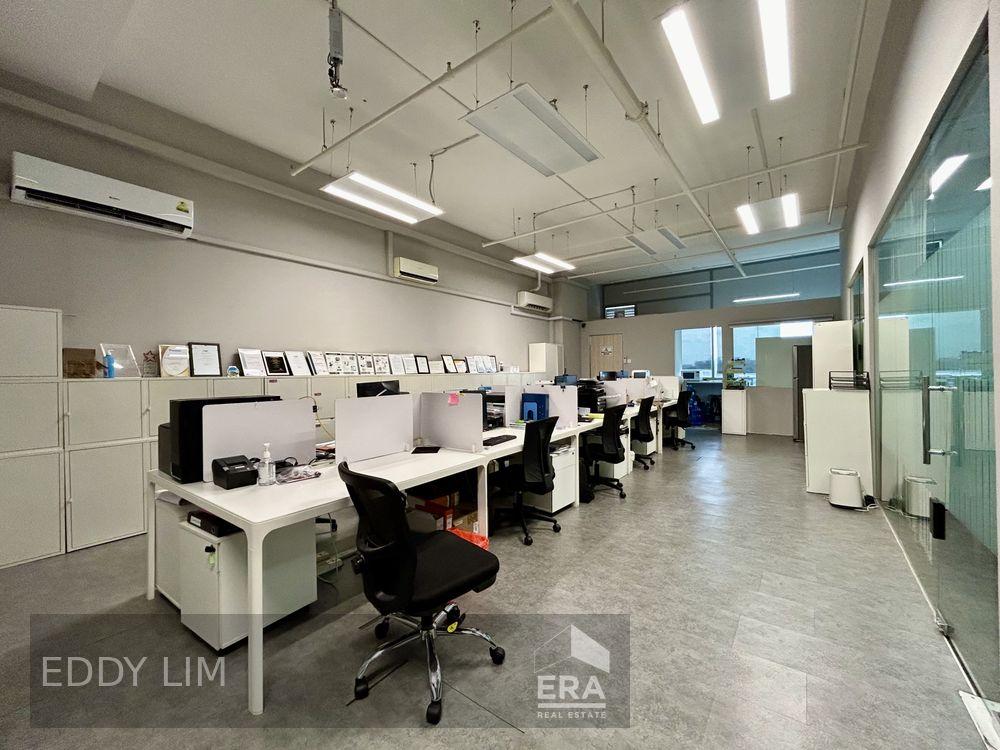 Prop-GPT: Industrial: D19 Hougang Solstice Business Center