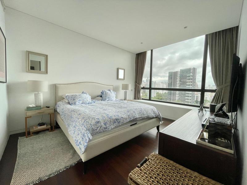 Tomlinson Heights Condominium For Rent, $35,000, 5 Bed 4 Bath 4,047 sqft $8.65 psf