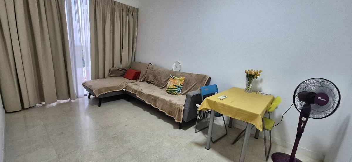 Condominium for Rent: Yishun, D27, 768061