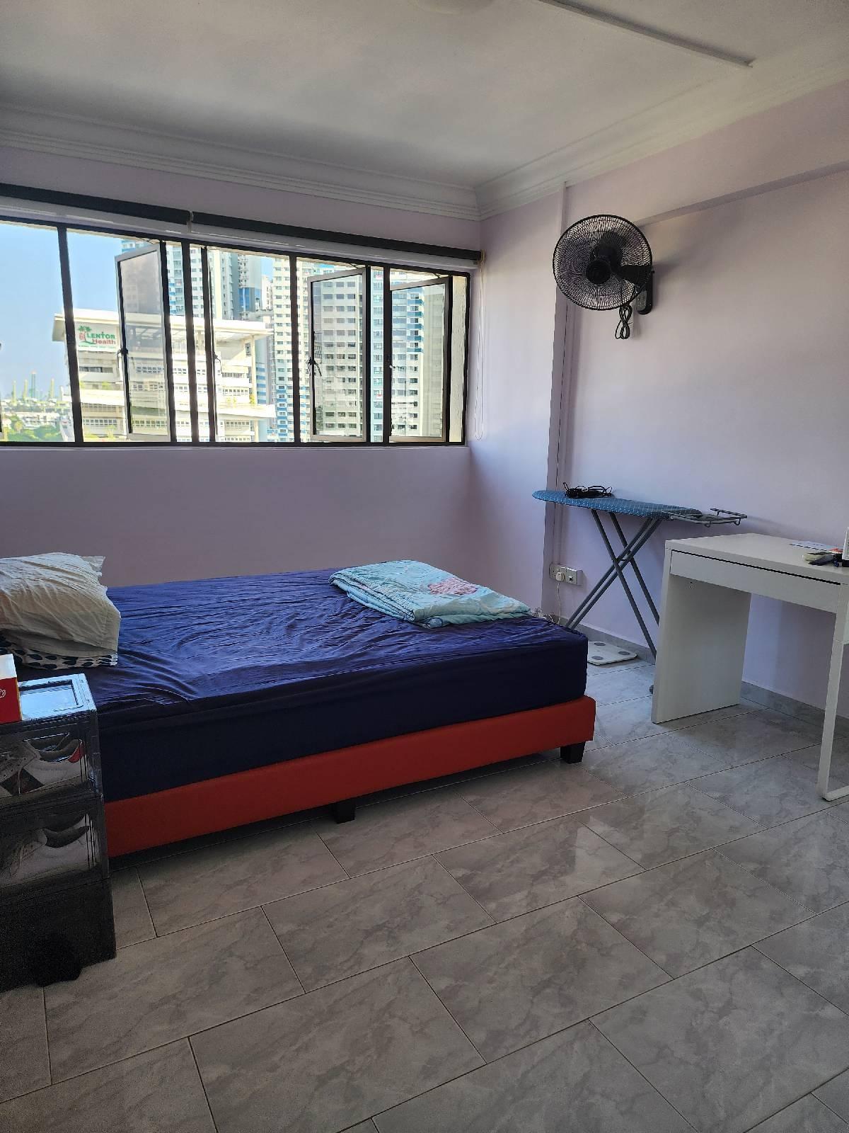 Prop-GPT: HDB Apartment: D05  723 Clementi West Street 2