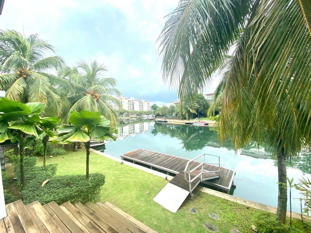 Sentosa Cove: D04  Bungalow | Prop-GPT the AI-Powered Property Guru