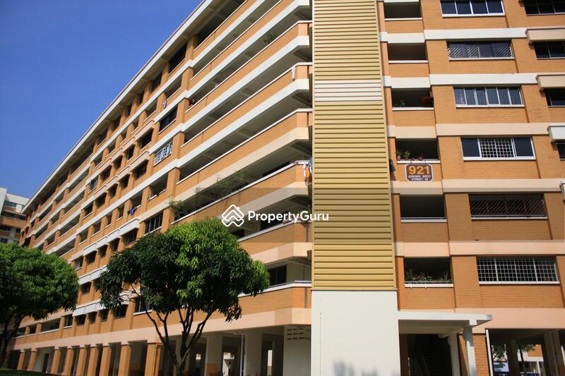 921 Jurong West Street 92