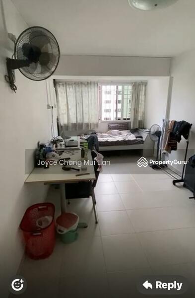 Prop-GPT: HDB Flat: D05  411 Commonwealth Avenue West