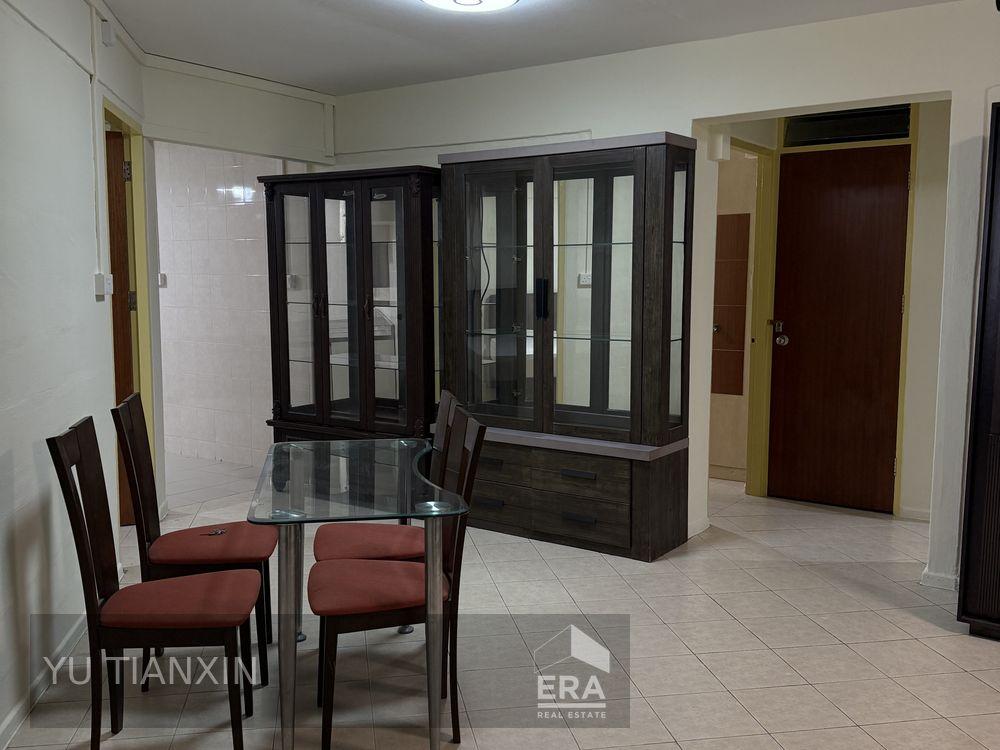 HDB - 3 room for Rent: Yishun Ring Road, Yishun, D27, 760108